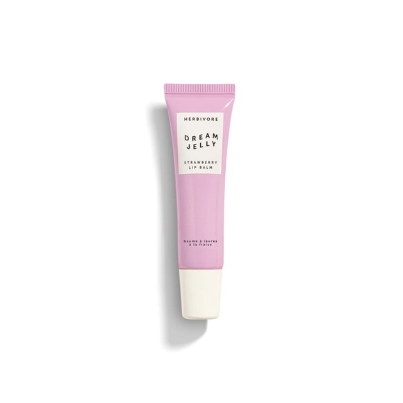 Herbivore  Dream Jelly Vegan Multi-Oil Lip Balm for Hydration and Plumping - Picture 1 of 8